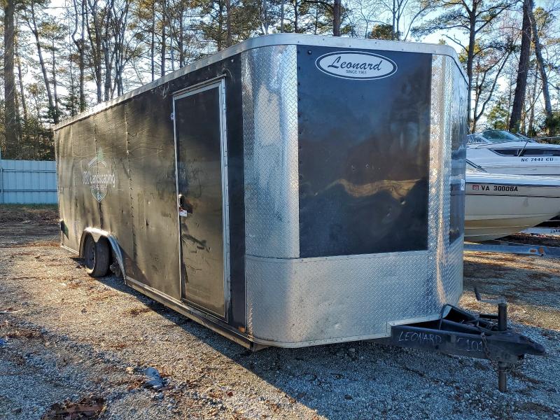 2023 Aris Unknown VIN 5YCBE2025PH002101 COPART salvage auction — SIDE, TN - CERTIFICATE OF TITLE (P), sold $2,150 on 2026-07-27 (photo 1)