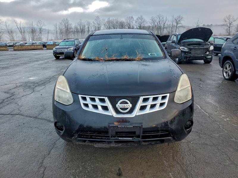 2012 Nissan Rogue VIN JN8AS5MV0CW713844 COPART salvage auction — NORMAL WEAR, Ny - Cert Of Title-Parts Only, sold $475 on 2026-07-28 (photo 5)