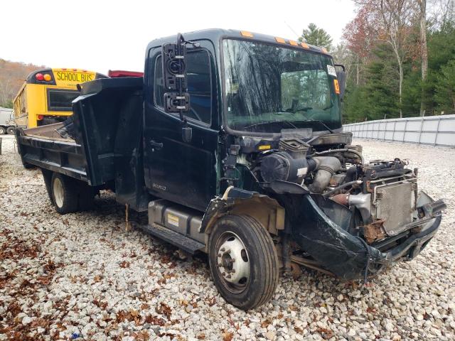 2010 Hino All models VIN 5PVNC6JM4A4S50594 COPART salvage auction — ROLLOVER, OH - CERT OF TITLE-SALVAGE, sold $125 on 2026-08-20 (photo 4)