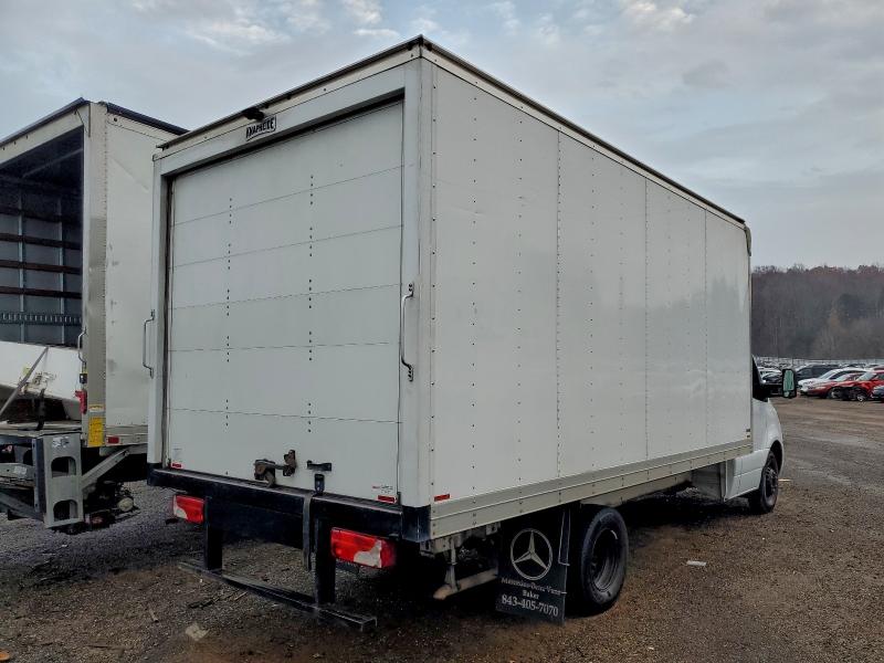 2023 Mercedes-benz Sprinter VIN W1X9N33Y4PN264363 COPART salvage auction — MECHANICAL, Nc - Dealer Only Clean Title, sold $24,400 on 2026-07-29 (photo 3)