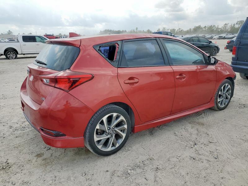 2018 Toyota Corolla VIN JTNKARJE2JJ569492 COPART salvage auction — HAIL, Tx - Certificate Of Title, sold $300 on 2026-07-02 (photo 3)