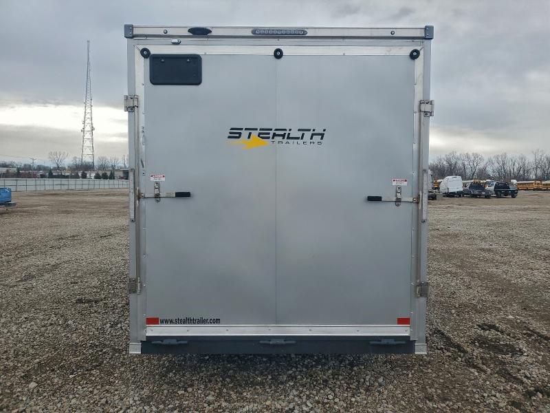 2025 Stealth Trailer VIN 52LBE1420SE101311 COPART salvage auction — MINOR DENT/SCRATCHES, TN - CERTIFICATE OF TITLE, sold $6,250 on 2026-07-27 (photo 6)