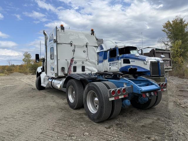 2024 Kenworth All other VIN 1XKZDP0X5RJ985960 COPART salvage auction — ALL OVER, QC - GRAVEMENT ACCIDENTE, sold $8,700 on 2026-07-07 (photo 3)