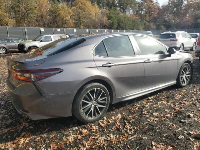 2021 Toyota Camry VIN 4T1G11AKXMU611861 COPART salvage auction — FRONT END, Nj - Cert Of Title-Salvage, sold $225 on 2026-07-02 (photo 3)