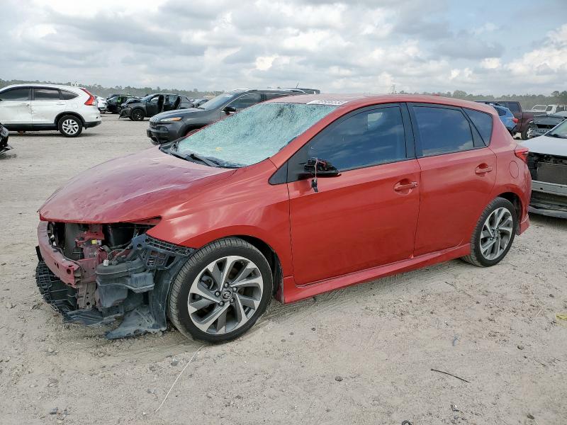 2018 Toyota Corolla VIN JTNKARJE2JJ569492 COPART salvage auction — HAIL, Tx - Certificate Of Title, sold $300 on 2026-07-02 (photo 1)