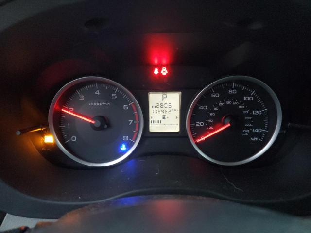 2015 Subaru Forester VIN JF2SJADC0FH414651 COPART salvage auction — SIDE, Ct - Certificate Of Title, sold $450 on 2026-07-29 (photo 9)