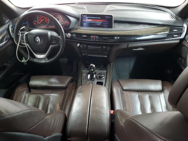2017 BMW X5 VIN 5UXKR6C32H0J85055 COPART salvage auction — MECHANICAL, Fl - Dealer Only Clean Title, sold $7,900 on 2026-07-22 (photo 8)