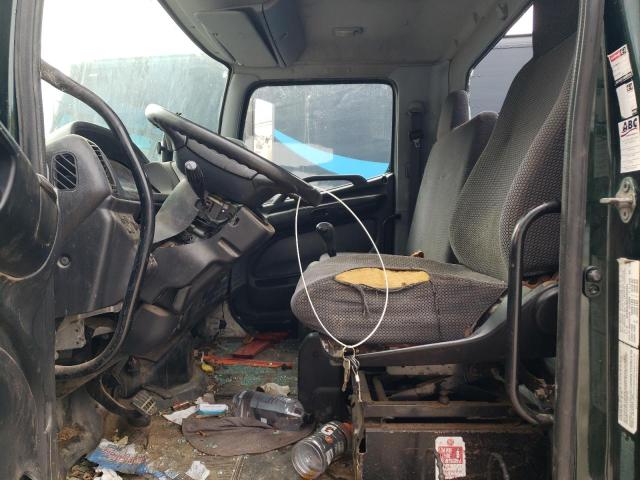 2010 Hino All models VIN 5PVNC6JM4A4S50594 COPART salvage auction — ROLLOVER, OH - CERT OF TITLE-SALVAGE, sold $125 on 2026-08-20 (photo 7)