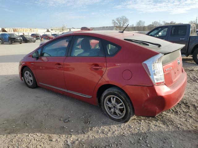 2010 Toyota Prius VIN JTDKN3DU7A1251473 COPART salvage auction — SIDE, ST, sold $1,050 on 2026-07-09 (photo 2)