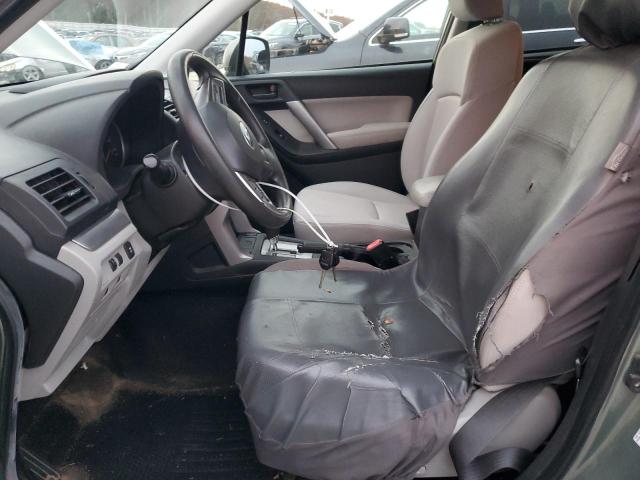 2015 Subaru Forester VIN JF2SJADC0FH414651 COPART salvage auction — SIDE, Ct - Certificate Of Title, sold $450 on 2026-07-29 (photo 7)