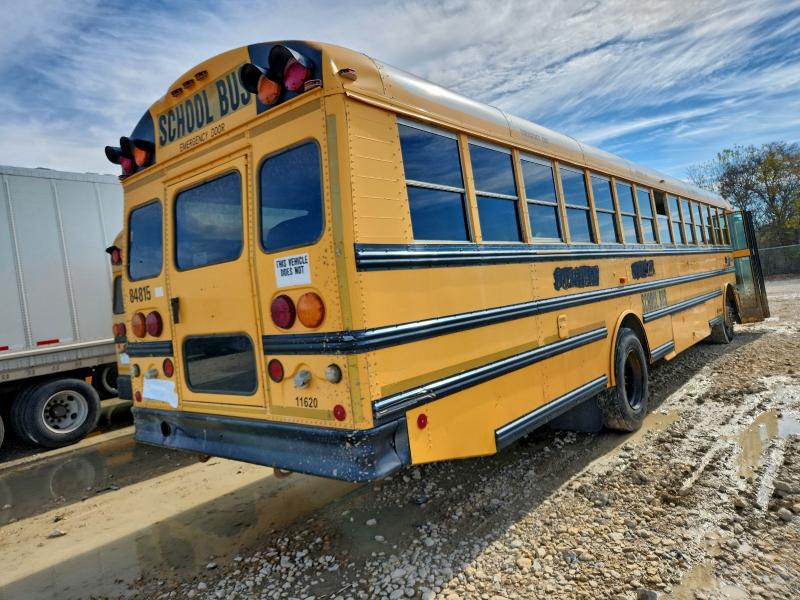 2007 Thomas All other VIN 1T88T4C2X71280253 COPART salvage auction — SIDE, TX - CERTIFICATE OF TITLE, sold $3,000 on 2026-07-30 (photo 4)