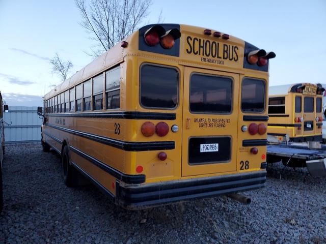 2004 Icrp All models VIN 4DRBRABP04B964165 COPART salvage auction — MECHANICAL, MN - CERTIFICATE OF TITLE, sold $950 on 2026-08-24 (photo 3)