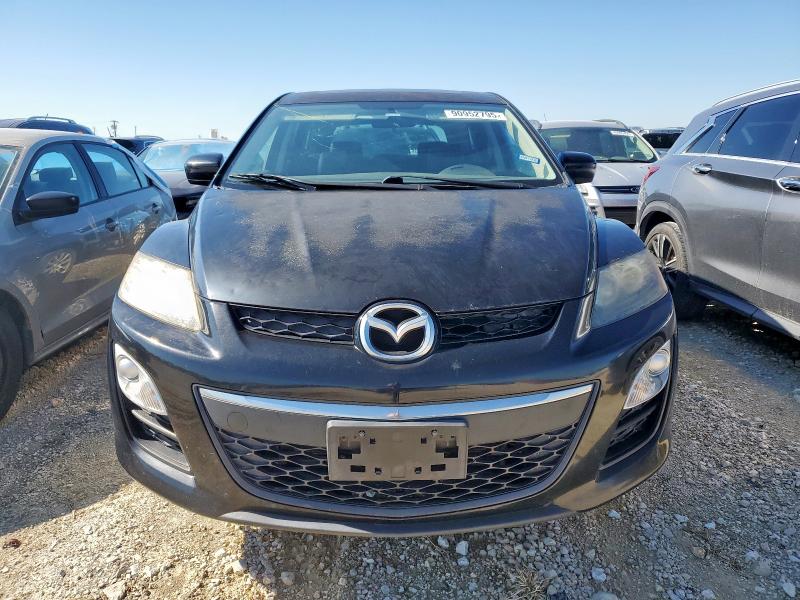 2012 Mazda Cx-7 VIN JM3ER2B53C0414479 COPART salvage auction — HAIL, Tx - Certificate Of Title, sold $100 on 2026-07-02 (photo 5)