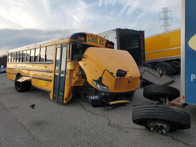 2019 Icrp Ce series VIN 4DRBUC8P5KB046443 COPART salvage auction — FRONT END, NJ - CERTIFICATE OF TITLE, sold $4,000 on 2026-08-21 (photo 1)