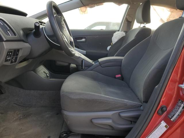 2010 Toyota Prius VIN JTDKN3DU7A1251473 COPART salvage auction — SIDE, ST, sold $1,050 on 2026-07-09 (photo 7)