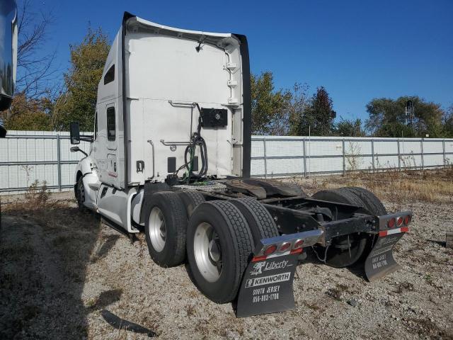 2019 Kenworth All models VIN 1XKYD49X0KJ284407 COPART salvage auction — ROLLOVER, ST, sold $14,000 on 2026-08-27 (photo 3)