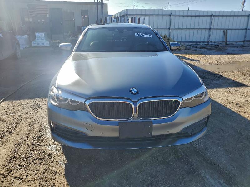 2019 BMW 5 series VIN WBAJA7C55KWW49596 COPART salvage auction — MECHANICAL, Tx - Certificate Of Title, sold $8,900 on 2026-07-27 (photo 5)