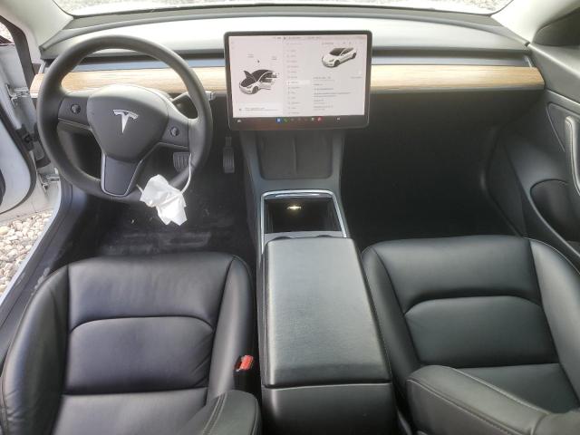 2021 Tesla Model 3 VIN 5YJ3E1EA6MF939473 COPART salvage auction — MINOR DENT/SCRATCHES, Ut - Salvage Certificate, sold $12,700 on 2026-07-20 (photo 8)