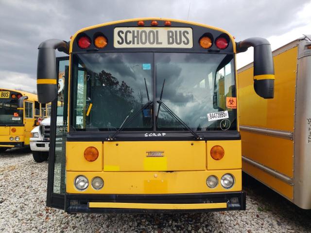 2012 Thomas Saf-t-line VIN 1T7YN4E23C1150093 COPART salvage auction — MINOR DENT/SCRATCHES, CT - CERTIFICATE OF TITLE, sold $1,400 on 2026-09-30 (photo 9)