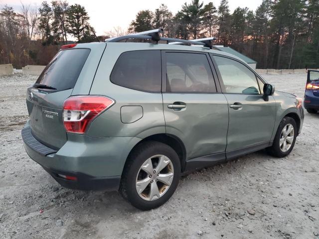 2015 Subaru Forester VIN JF2SJADC0FH414651 COPART salvage auction — SIDE, Ct - Certificate Of Title, sold $450 on 2026-07-29 (photo 3)