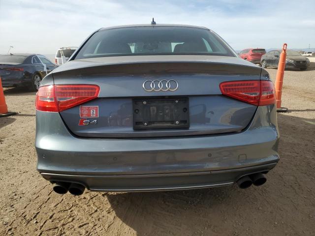 2013 Audi S4/rs4 VIN WAUKGAFL2DA164701 COPART salvage auction — MINOR DENT/SCRATCHES, Co - Bill Of Sale-Parts Only, sold $1,950 on 2026-07-28 (photo 6)