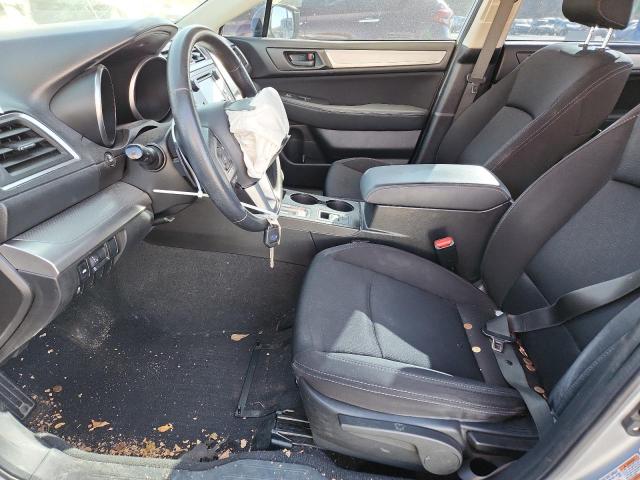 2017 Subaru LEGACY VIN 4S3BNAB66H3061655 COPART salvage auction — FRONT END, Co - Salvage Title, sold $600 on 2026-07-20 (photo 7)