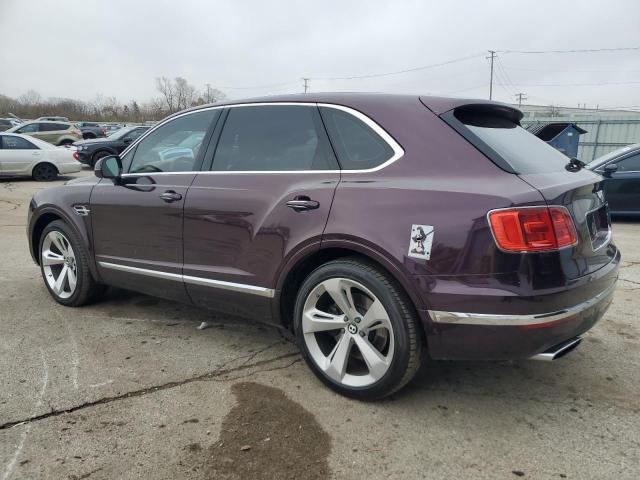 2018 Bently All models VIN SJAAC2ZV0JC019042 COPART salvage auction — VANDALISM, Il - Certificate Of Title, sold $16,200 on 2026-07-08 (photo 2)