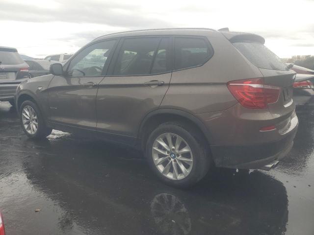 2014 BMW X3 VIN 5UXWX9C57E0D31541 COPART salvage auction — UNDERCARRIAGE, Ca - Salvage Certificate, sold $60 on 2026-07-21 (photo 2)