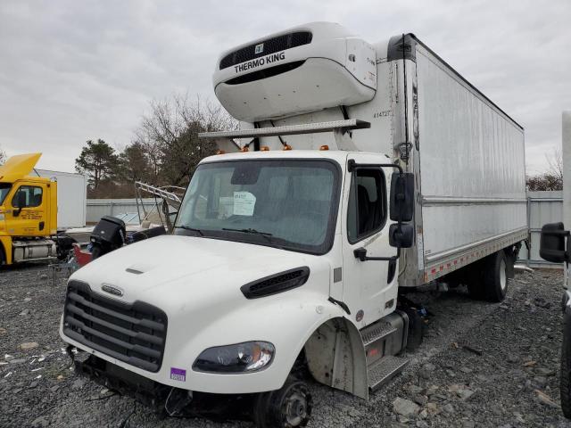 2024 Freightliner All models VIN 1FVACWFC1RHUN5751 COPART salvage auction — ROLLOVER, NY - MV-907A SALVAGE CERTIFICATE, sold $12,000 on 2026-07-08 (photo 2)