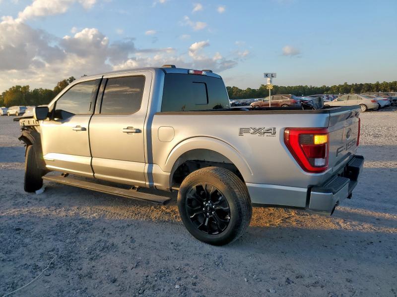 2023 Ford F-150 VIN 1FTFW1ED2PFD02455 COPART salvage auction — FRONT END, Tx - Certificate Of Title, sold $23,600 on 2026-07-21 (photo 2)