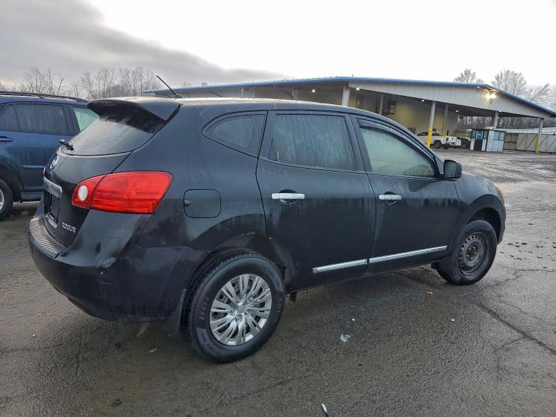 2012 Nissan Rogue VIN JN8AS5MV0CW713844 COPART salvage auction — NORMAL WEAR, Ny - Cert Of Title-Parts Only, sold $475 on 2026-07-28 (photo 3)