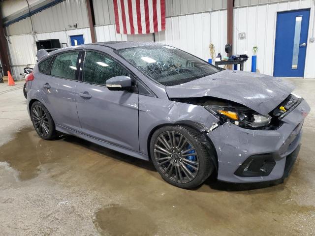 2017 Ford Focus VIN WF0DP3TH4H4122748 COPART salvage auction — FRONT END, Wv - Salvage Certificate, sold $13,000 on 2026-07-15 (photo 4)