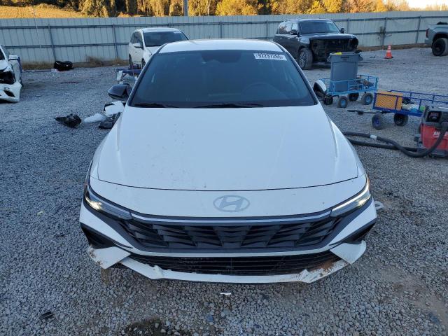 2025 Hyundai Elantra VIN KMHLM4DG9SU070071 COPART salvage auction — REAR END, Ms - Cert Of Title-Salvaged, sold $5,000 on 2026-07-15 (photo 5)