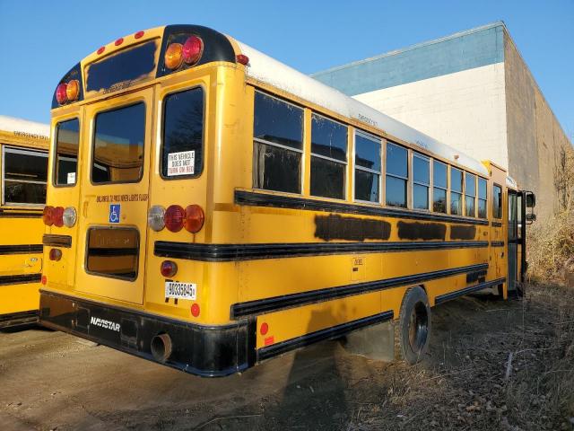 2013 Ic corporation Ce series VIN 4DRBUSKNXDB303410 COPART salvage auction — MINOR DENT/SCRATCHES, Ia - Certificate Of Title, sold $1,200 on 2026-07-08 (photo 4)