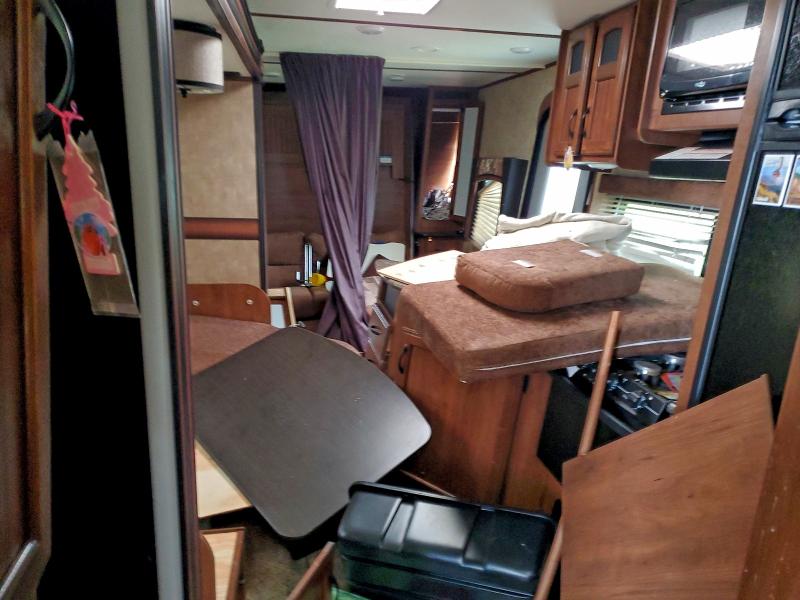 2016 Jayco All models VIN 1UJBJ0BM2G14V0078 COPART salvage auction — ROLLOVER, SC, sold $10 on 2026-07-09 (photo 6)