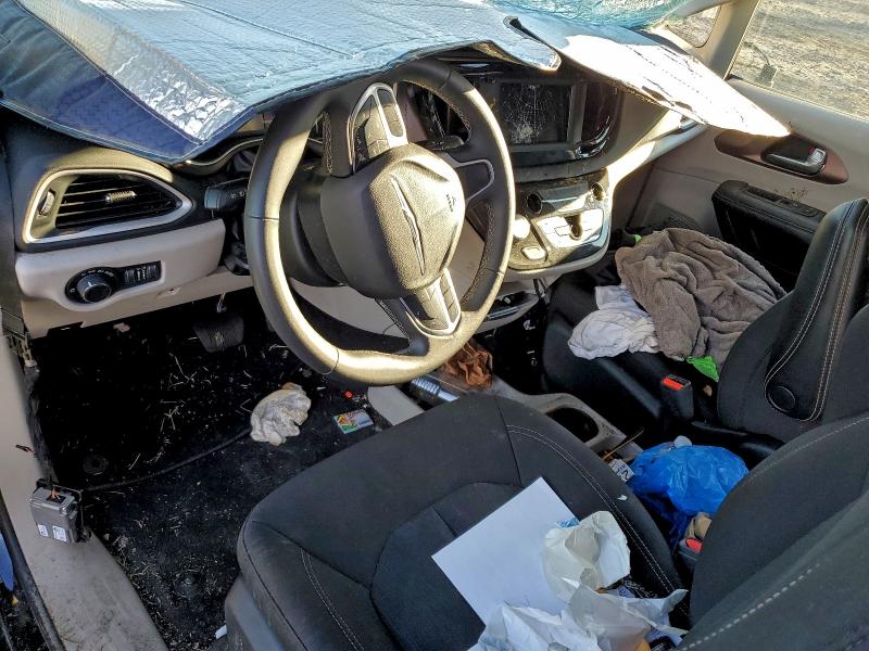 2024 Chrysler Minivan VIN 2C4RC1CGXRR128004 COPART salvage auction — REAR END, Fl - Certificate Of Destruction, sold $9,200 on 2026-07-30 (photo 8)