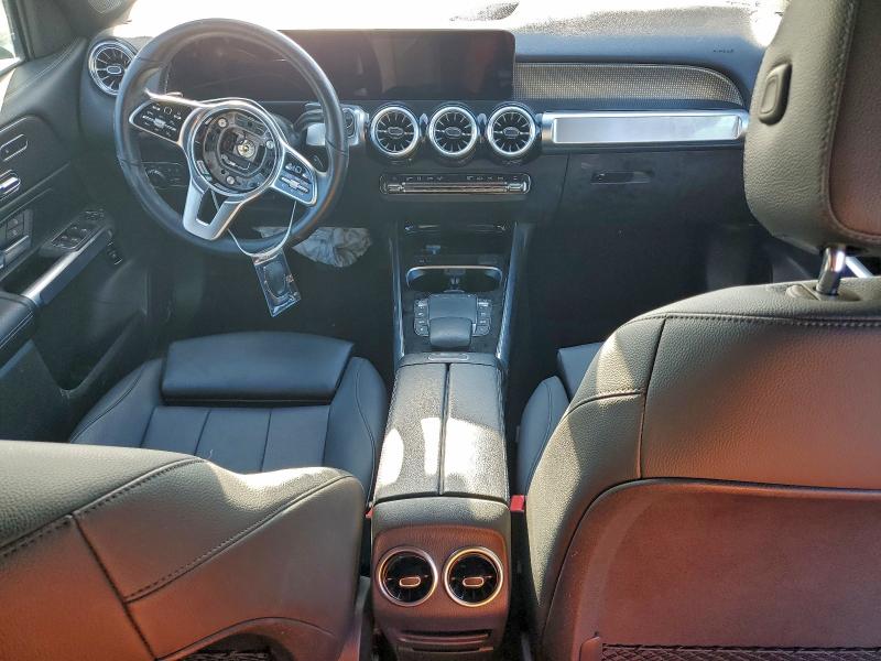 2023 Mercedes-benz Glb-class VIN W1N4M4GB1PW302465 COPART salvage auction — MECHANICAL, Fl - Certificate Of Title (P), sold $10,200 on 2026-07-20 (photo 8)