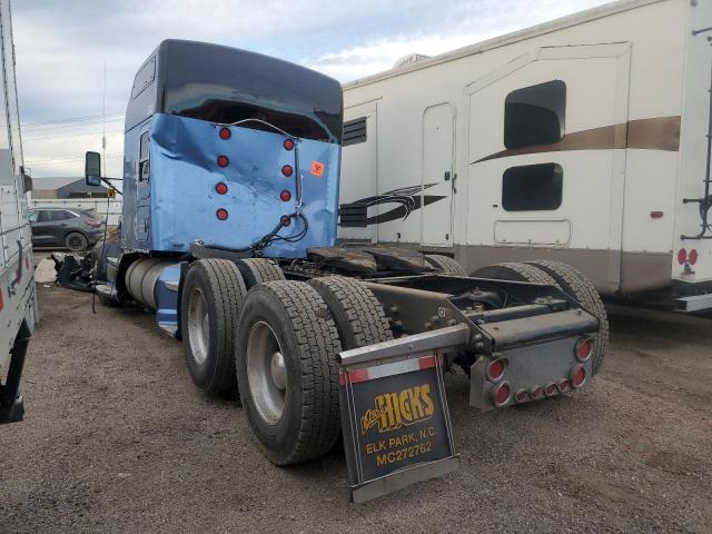 2016 Kenworth All models VIN 1NKAGGGG80R146085 COPART salvage auction — FRONT END, CO - PUBLIC - SALVAGE TITLE, sold $350 on 2026-07-09 (photo 3)