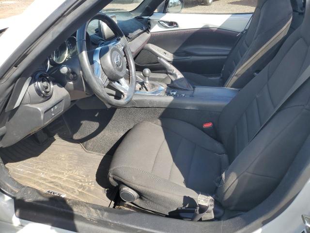 2017 Mazda Mx5 VIN JM1NDAL78H0105762 COPART salvage auction — SIDE, Hi - Certificate Of Title, sold $525 on 2026-07-27 (photo 7)