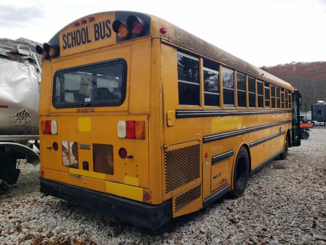 2012 Thomas Saf-t-line VIN 1T7YN4E26C1149987 COPART salvage auction — MINOR DENT/SCRATCHES, CT - CERTIFICATE OF TITLE, sold $1,400 on 2026-10-14 (photo 4)