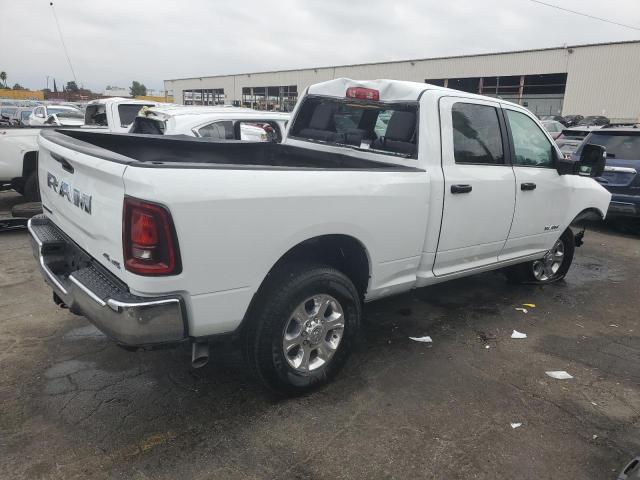 2026 Ram 2500 VIN 3C6UR5DJ4TG197107 COPART salvage auction — All Over, CA - CERTIFICATE OF TITLE, sold $8,100 on 2025-11-10 (photo 3)