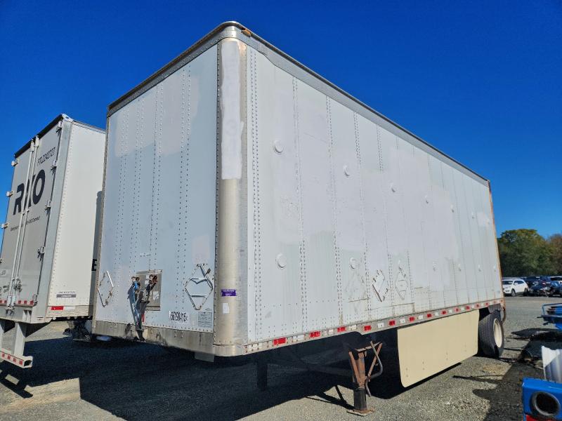2006 Waba Dry van tr VIN 1JJV281W96L979064 COPART salvage auction — MINOR DENT/SCRATCHES, OR - CERTIFICATE OF TITLE, sold $900 on 2026-07-30 (photo 2)