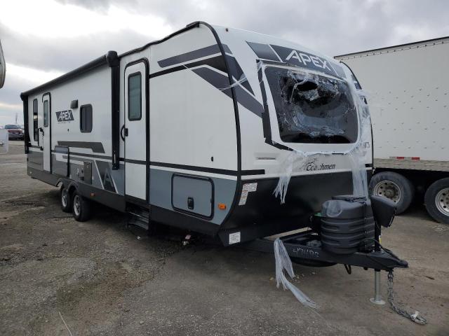 2024 VIN 5ZT2CXSB5RS047497 COPART salvage auction — VANDALISM, Salvage Title, sold $6,300 on 2026-07-22 (photo 1)
