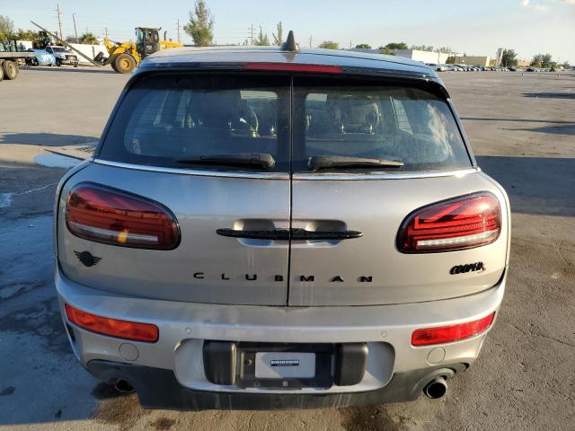 2023 Mini Cooper VIN WMWXJ1C04P2T84261 COPART salvage auction — FRONT END, Tx - Salvage Vehicle Title, sold $7,200 on 2026-07-29 (photo 6)