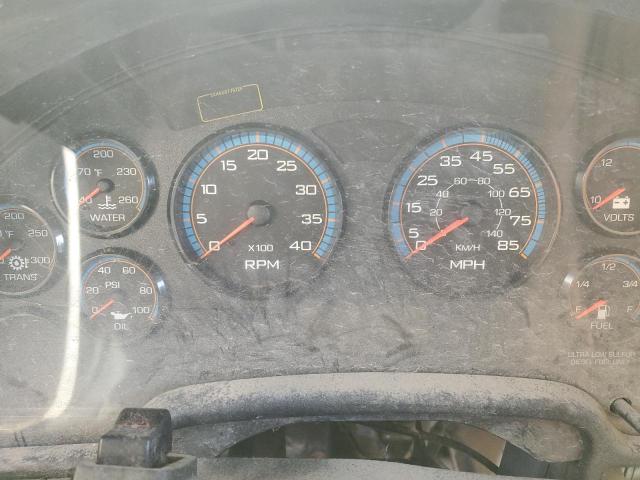 2013 Ic corporation All models VIN 4DRBUSKNXDB303407 COPART salvage auction — MINOR DENT/SCRATCHES, Ia - Certificate Of Title, sold $1,200 on 2026-07-08 (photo 8)