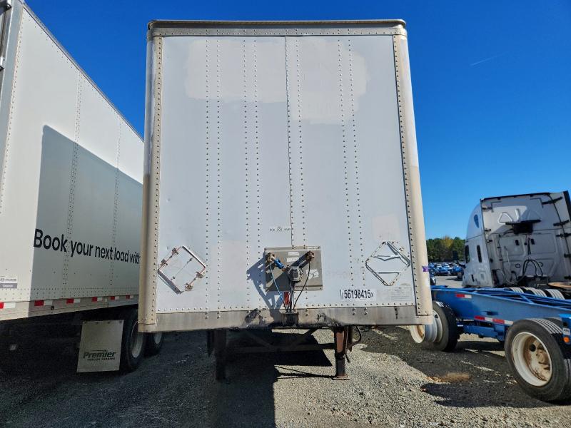 2006 Waba Dry van tr VIN 1JJV281W96L979064 COPART salvage auction — MINOR DENT/SCRATCHES, OR - CERTIFICATE OF TITLE, sold $900 on 2026-07-30 (photo 7)