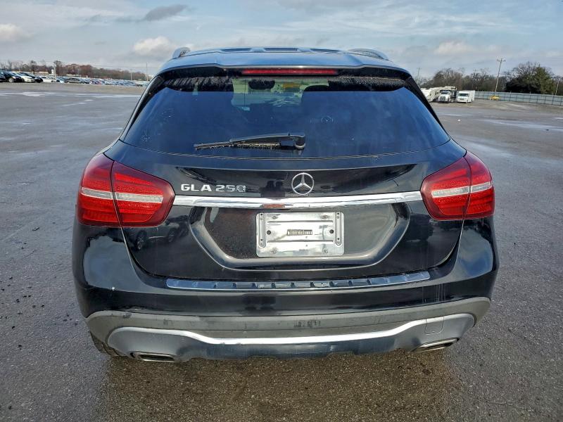 2019 Mercedes-Benz B-Class VIN WDCTG4EB2KU007158 COPART salvage auction — Front End, LA - CERTIFICATE OF TITLE, sold $3,550 on 2026-07-01 (photo 6)
