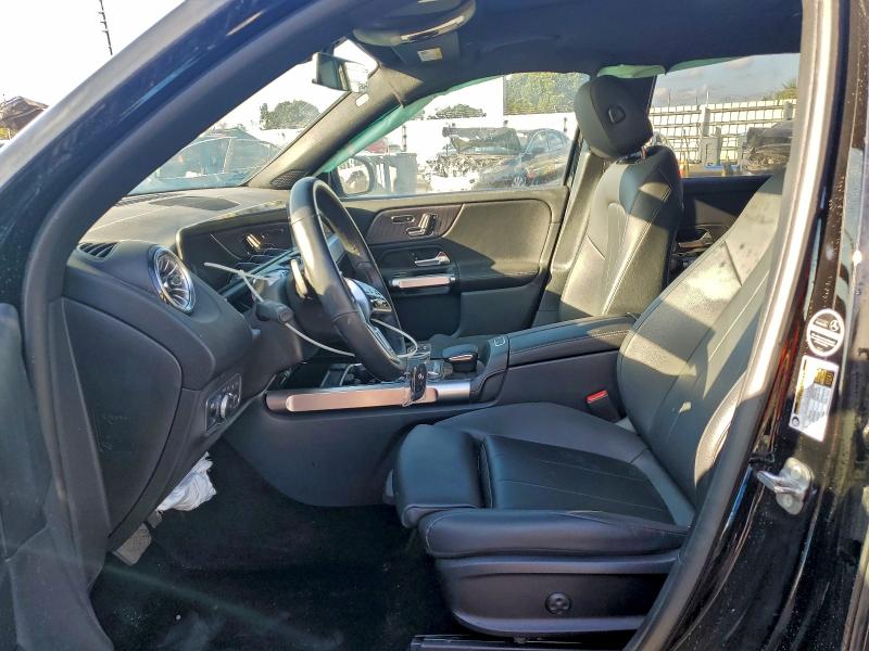 2023 Mercedes-benz Glb-class VIN W1N4M4GB1PW302465 COPART salvage auction — MECHANICAL, Fl - Certificate Of Title (P), sold $10,200 on 2026-07-20 (photo 7)