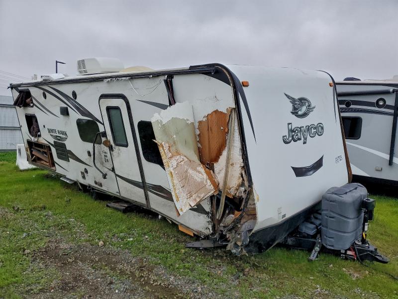 2016 Jayco All models VIN 1UJBJ0BM2G14V0078 COPART salvage auction — ROLLOVER, SC, sold $10 on 2026-07-09 (photo 1)