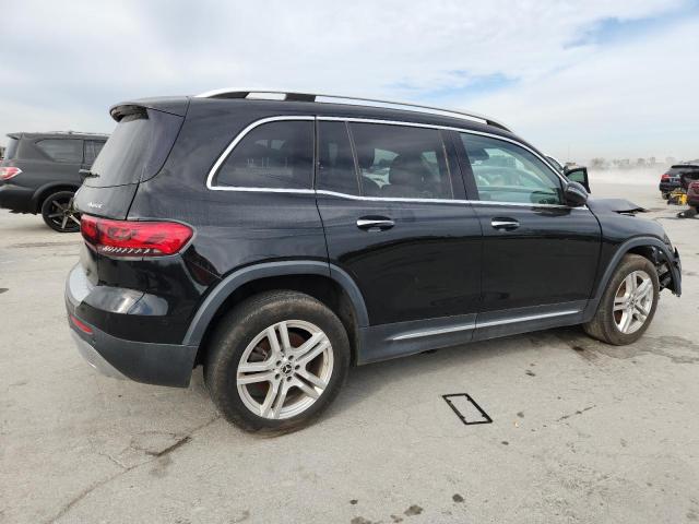 2022 Mercedes-benz Glb-class VIN W1N4M4HB9NW205221 COPART salvage auction — FRONT END, Al - Certificate Of Title (P), sold $8,800 on 2026-07-08 (photo 3)